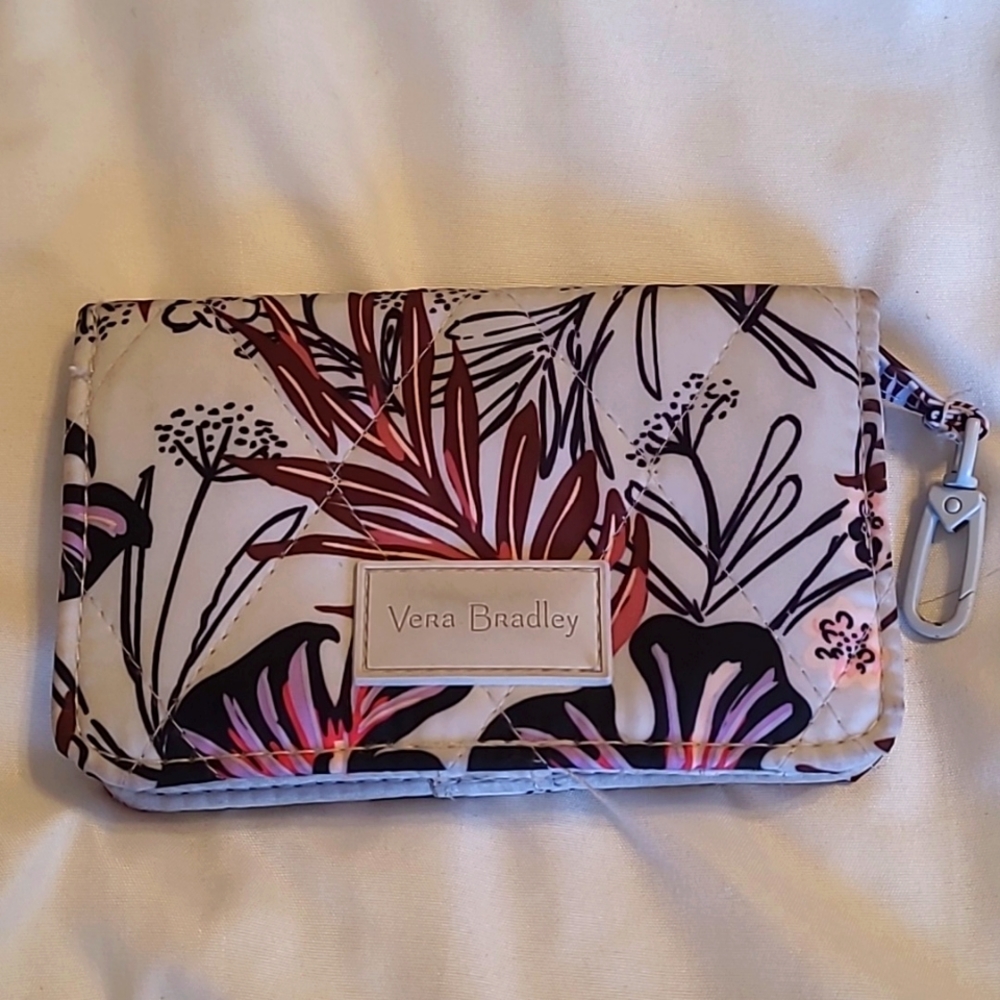 Vera Bradley wallet